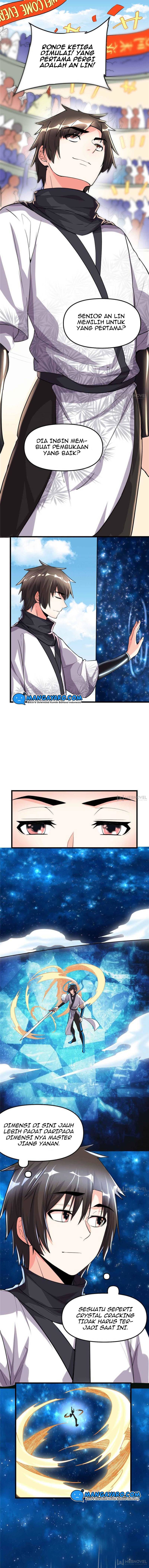 I Might Be A Fake Cultivator Chapter 124 Gambar 2
